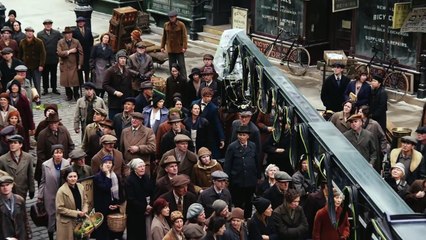 Fantastic Beasts and Where to Find Them: Behind the Scenes Featurette