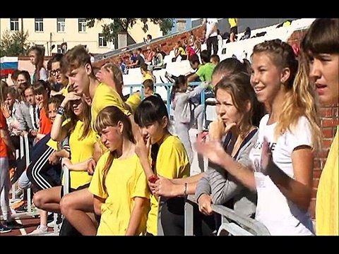 Легкая атлетика(2)