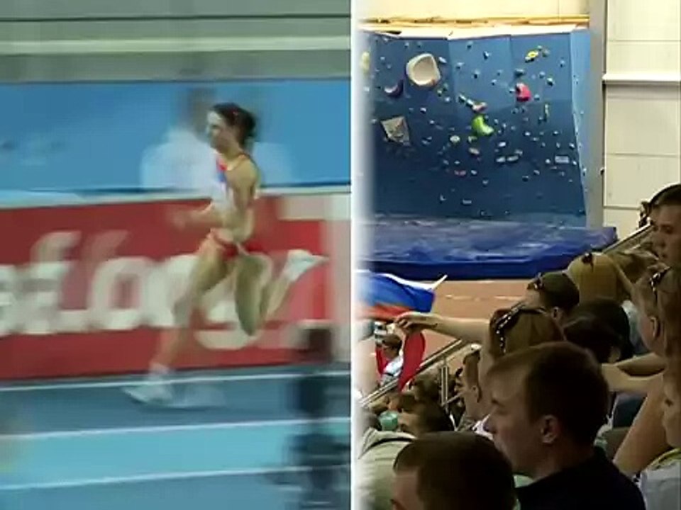 Легкая атлетика(4)