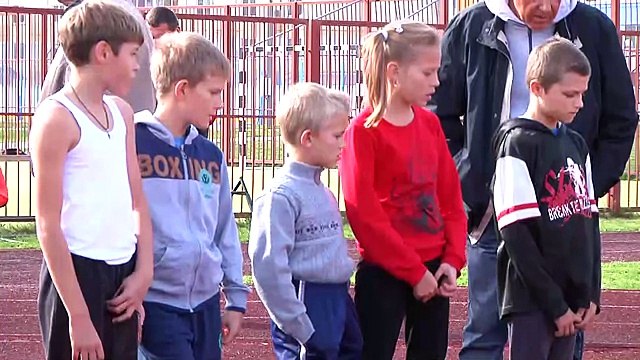 легкая атлетика(6)