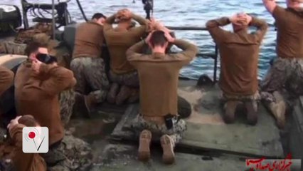 Americans Outraged at Iranian Medal Ceremony