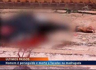 ÚLTIMOS PASSOS