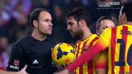 Arda Turan ile Messi Formalarını Değiştirdi