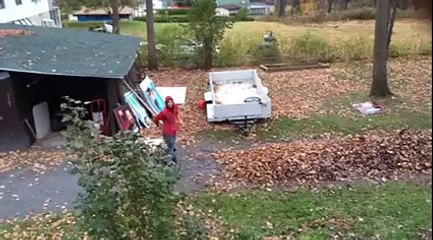 REDNECK FIRE !!! (MUST SEE)