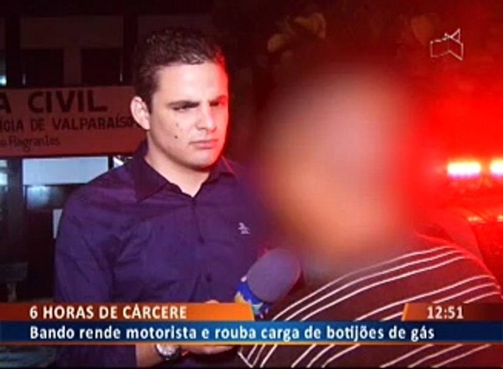 6 HORAS DE CÁRCERE
