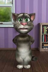 Кот Том поет карачаевскую народную песню)))