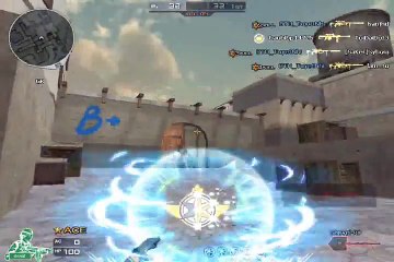 Crossfire Vietnam  Cheytac M200 Montage