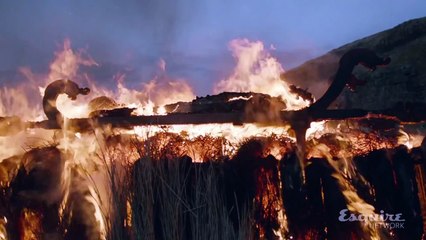 Beowulf Extended Trailer: A New Hero Arrives Saturday, Jan 23 10|9c on Esquire Network