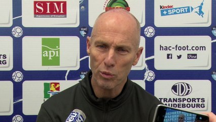 Before Red Star - HAC tomorow, Bob Bradley's interview