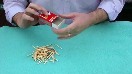 The Coin In Matchbox-Kids Magic Tricks