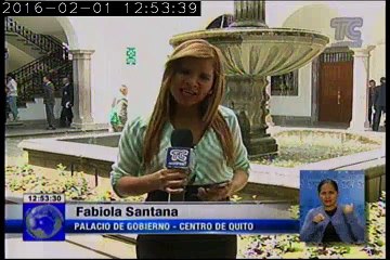 Cambio de guardia presidencial