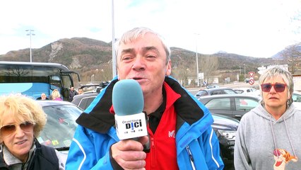 DICI TV - Réactions des automobilistes après l'augmentation des péages autoroutiers