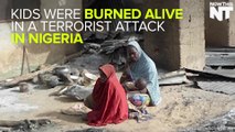 Boko Haram Killed Almost 90 People In Nigeria