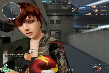 CrossFire Vietnam  Gloves-Chaos Dragon