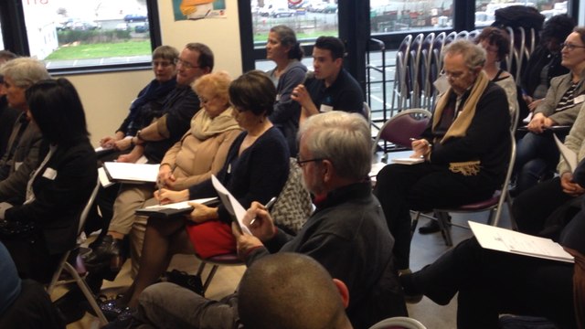Séminaire de la Journée citoyenne à Angers