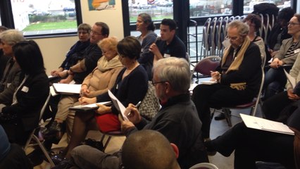 Séminaire de la Journée citoyenne à Angers