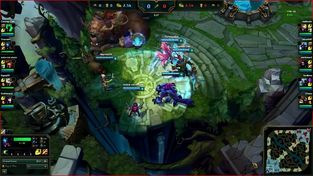 Platinum niekfeeder ranked Ezreal 1