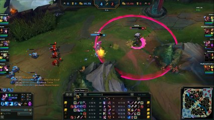 Diamond xhydro ranked Lucian 1