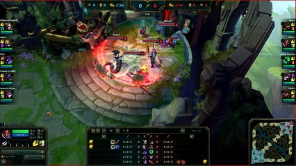 Diamond xhydro ranked Lucian 3