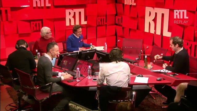 A la bonne heure - Stéphane Bern et Stéphane Rousseau - Lundi 1er Février 2016 - partie 1