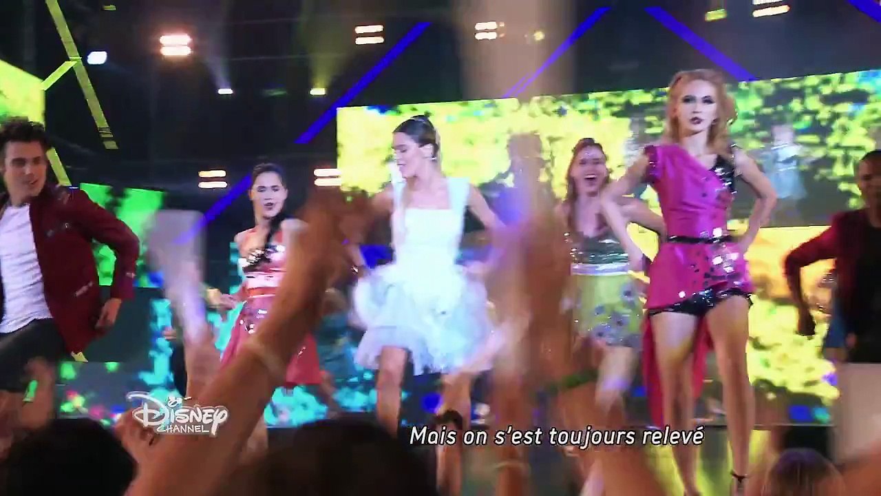 Violetta saison 3 Crecimos juntos (épisode 80) Exclusivité Disney Channel