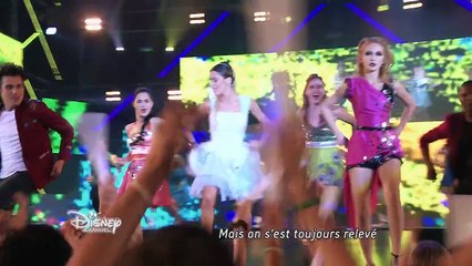 Violetta saison 3 Crecimos juntos (épisode 80) Exclusivité Disney Channel