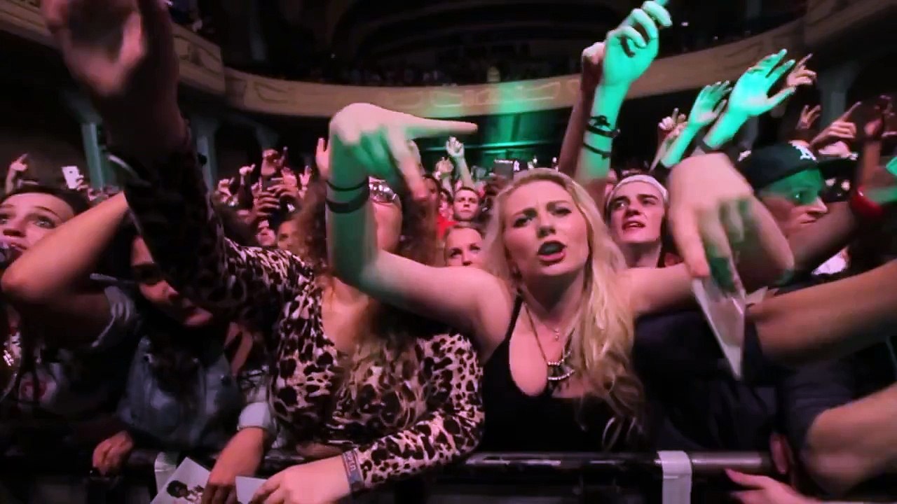 Wiz Khalifa - DayToday Europe Part İ