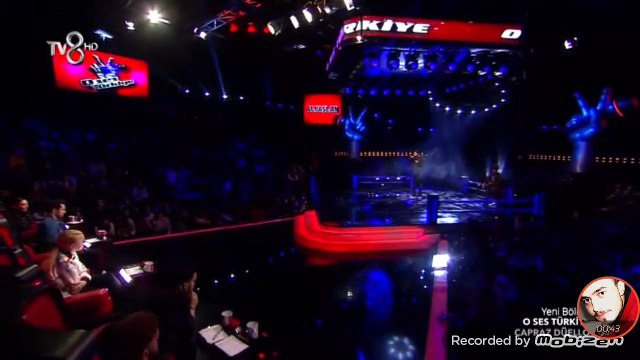 O Ses Türkiye Alpaslan Adsay Çeyrek Finali Geçti [HD Kalite]