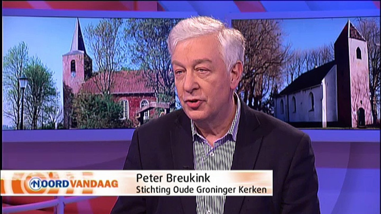 Groninger erfgoedorganisaties hopen op steun van PvdA in de Tweede Kamer - RTV Noord