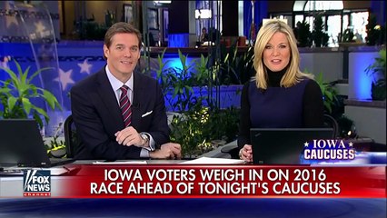 Democratic candidates make final push ahead of IA caucuses