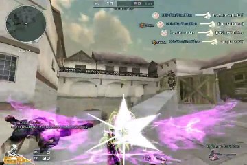 Crossfire VietNam BC-Axe Hoa Sen (BC-Axe Lotus)