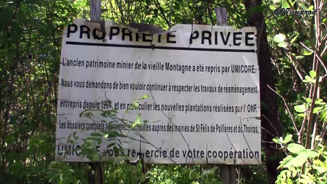 20160129 St Felix de Paillieres pollution l' ADAMVM Part01 l' AG