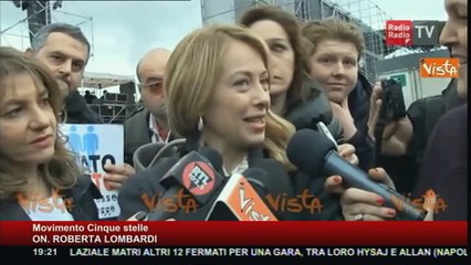 Lavori in Corso - On. Roberta Lombardi (Movimento 5 Stelle) - 01 febbraio 2016