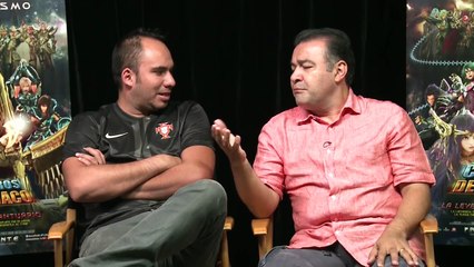 Las voces originales de los Caballeros del Zodiaco