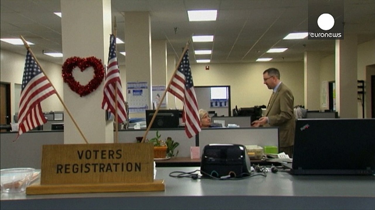 Startschuss für die Präsidentschaftswahlen in den USA: Vorwahlen beginnen in Iowa