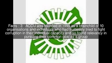 ACCU Uganda Top  #7 Facts (World Music 720p)