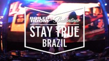 DJ Tahira Boiler Room x Ballantine's Stay True Brazil DJ Set