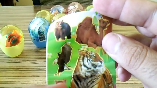 Kurmalı Oyuncak Sürpriz Yumurta Açımı - Minik Kurmalı Wind Up Toys Oyuncak Sürpriz Yumurta