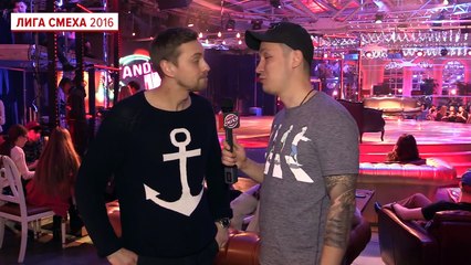 Фест с Расулом Мирзаевым, эпизод 6 - Фестиваль Лиги Смеха 2016