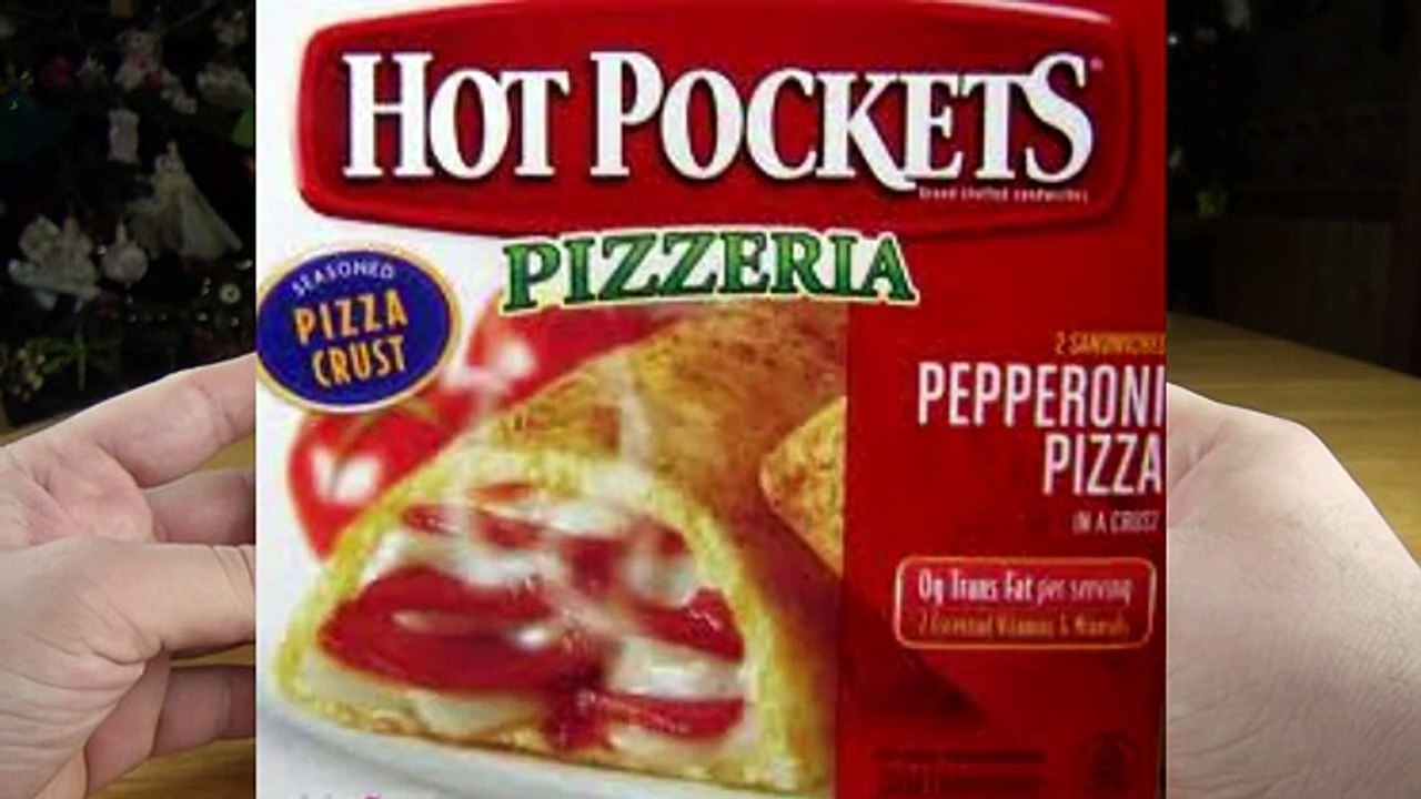 hot pockets - ham and cheese