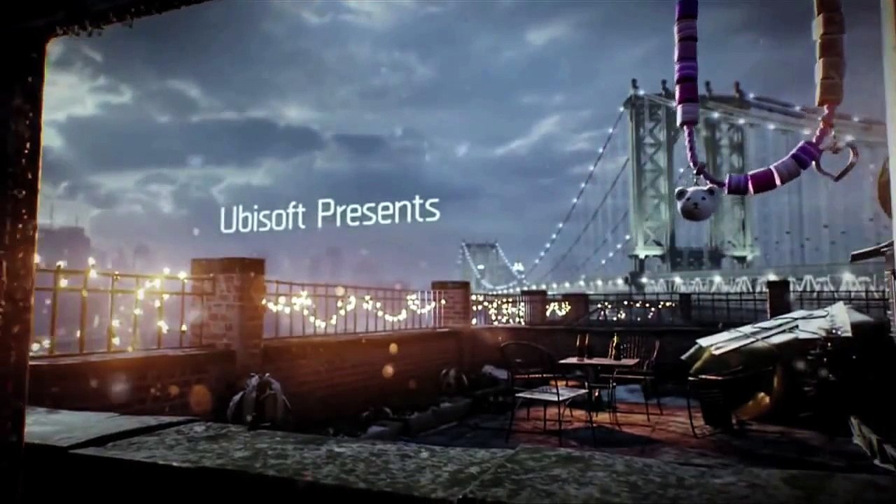 The Division GAMEPLAY