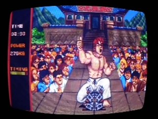 STREET FIGHTER 1 (REAL ARCADE FULL SOUNDTRACK)