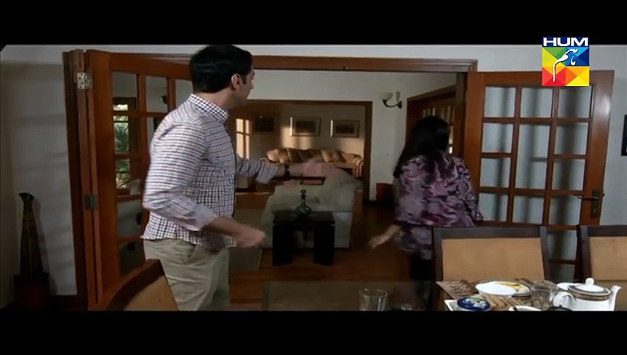 Lagao » Hum Tv Urdu Drama  » Episode	5	» 1st February 2016 » Pakistani Drama Serial