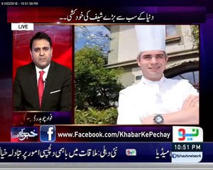 The World Most Famous Chef Commits Suicide