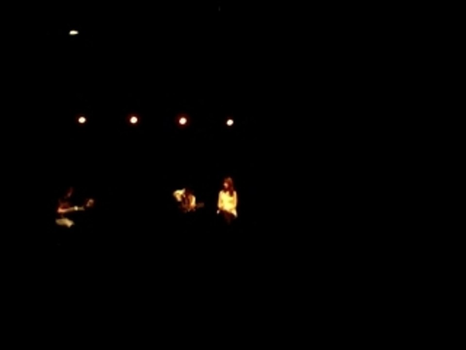 fin de la chanson U-Turn - Lili - AaRON