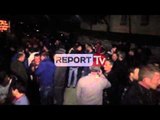 Report TV - Pogradec, shpërthen bombola në lokal, 30 persona të plagosur