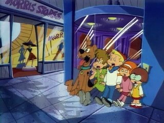 Spuernase Scooby Doo Staffel 1 Folge 13 deutsch german