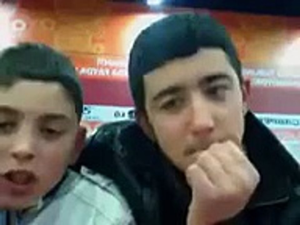 Teknosa Görevlisinin Mamaklı Veletlerle İmtihanı