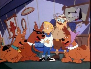 Spuernase Scooby Doo Staffel 3 Folge 5 deutsch german