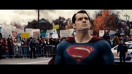 BATMAN V SUPERMAN- DAWN OF JUSTICE Official Trailer #4 (2016) Ben Affleck Superhero Movie HD